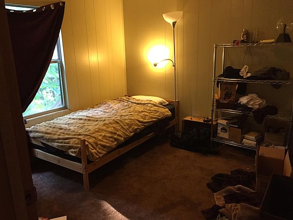 Bedroom #2 at east end