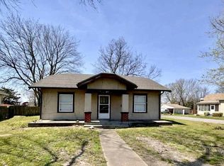 401 S Lynn Ave, Columbus, KS 66725