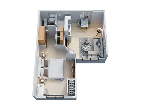 Floor plan Floor Plan 2