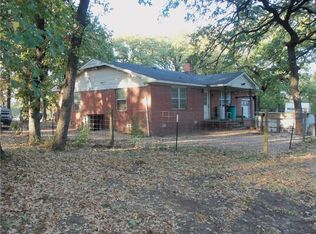 33509 Garretts Lake Rd, McLoud, OK 74851