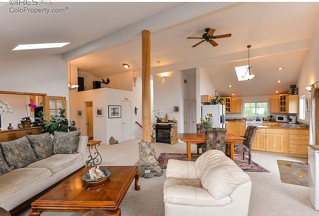 Inviting Great Room