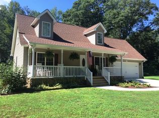 220 Pineland Meadows Rd, Belton, SC 29627