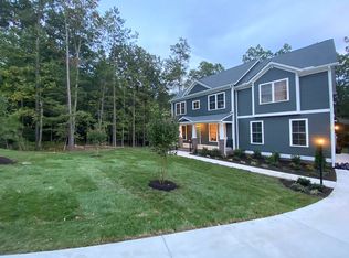 4405 Rock Wren Dr, Providence Forge, VA 23140