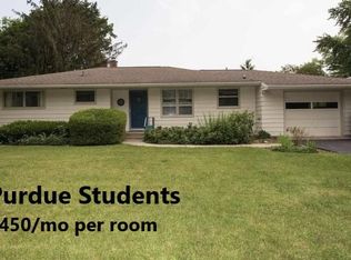 918 Princess Dr, West Lafayette, IN 47906