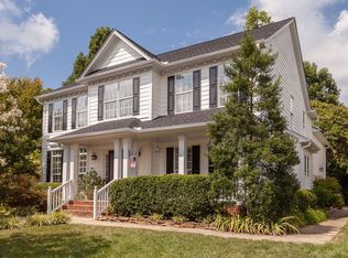 1901 Whittington Dr, Raleigh, NC 27614