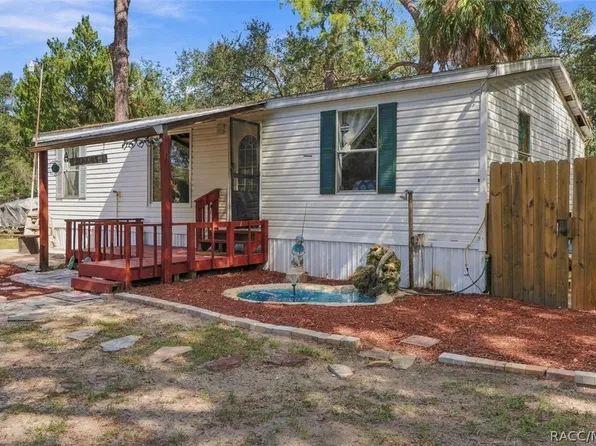 7603 N Ira Martin Ave, Crystal River, FL 34428