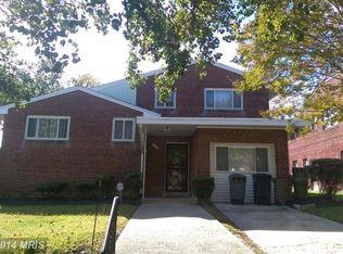 825 Fairoak Ave, Hyattsville, MD 20783
