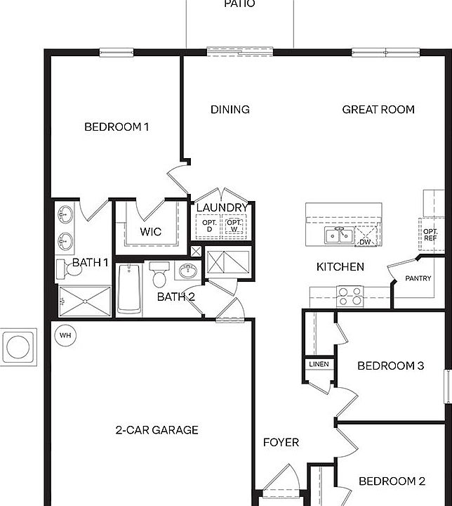 Floor Plan.