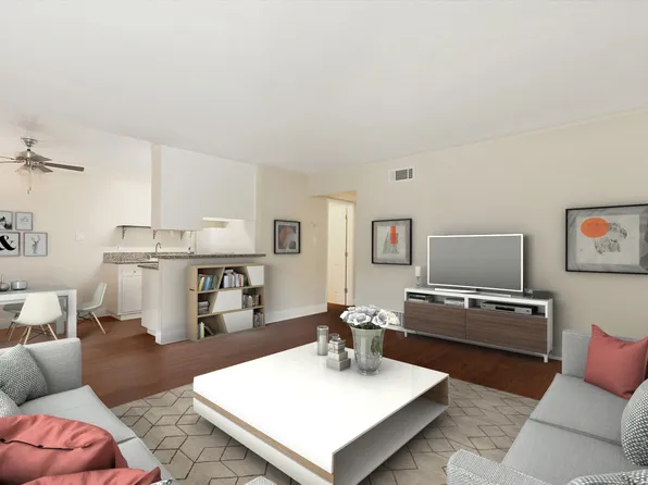 Central and Grand Apartments