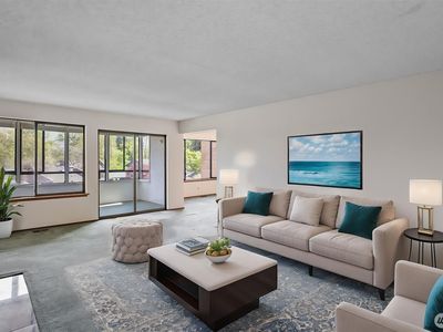 10821 Glen Acres Drive S #C, Seattle, WA, 98168