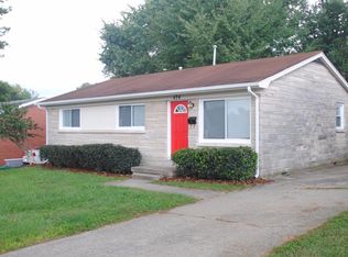 474 Moss Dr, Lexington, KY 40505