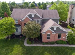 11814 Gray Eagle Dr, Fishers, IN 46037