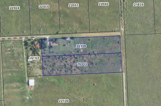 House & 8 acres