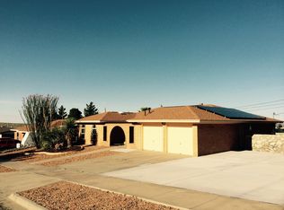 9012 Galena Dr, El Paso, TX 79904