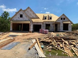 2612 E 136th St S, Bixby, OK 74008