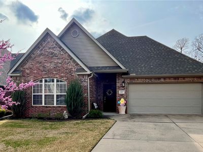 4037 N Meadow View Dr, Fayetteville, AR, 72703