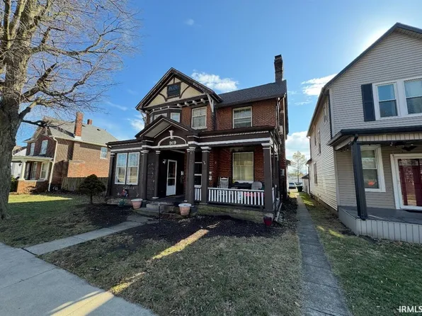 919 Parkview Ave, Fort Wayne, IN 46802