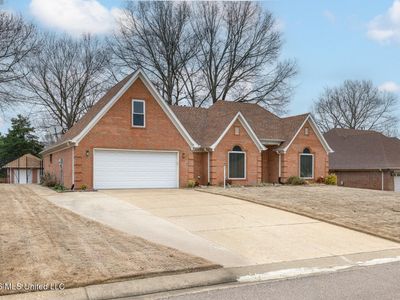 8918 Bell Forrest Dr, Olive Branch, MS, 38654