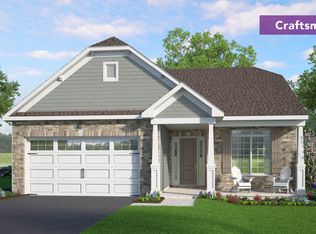 Foxgrove I - LW Plan, The Fields at Lafayette Way - Active Adult, Easton, PA 18040