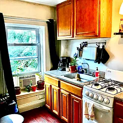 Rented by Boerum Hill Realty