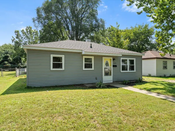 1822 Sycamore St, Niles, MI 49120