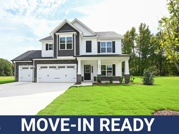 196 Abingdon Farms Dr, Selma, NC 27576