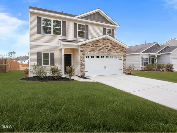 77 Great Bend Drive, Beaufort, SC 29906