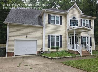 8500 Clivedon Dr, Raleigh, NC 27615
