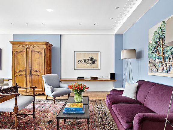 2nd image of 146 Central Park W Unit 13B