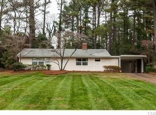 207 E Drewry Ln, Raleigh, NC 27609