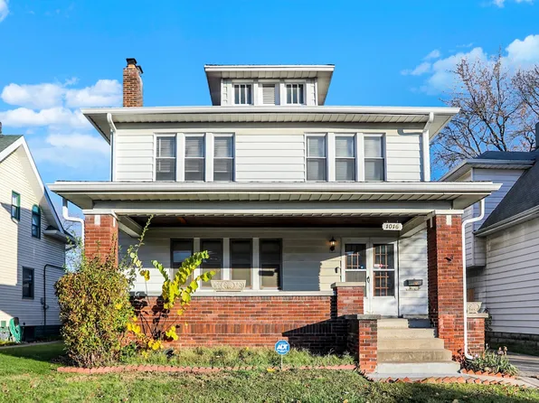 1016 E Tabor St, Indianapolis, IN 46203