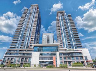 55 Eglinton Ave W #1106, Mississauga, ON L5R0E4