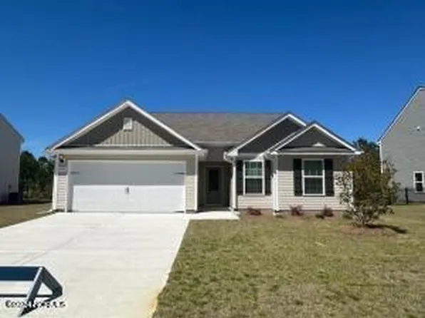 1610 Gate Hill Road SE, Bolivia, NC 28422