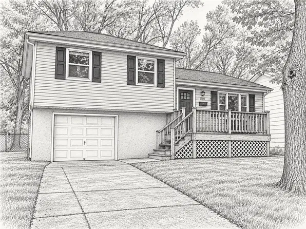 4631 N Bristol Ave, Kansas City, MO 64117
