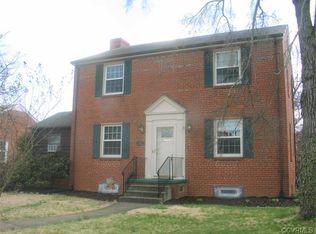 1721 Avondale Ave, Richmond, VA 23227