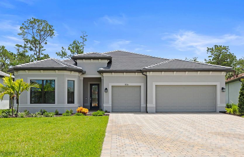 Welcoming Renown Exterior with Impact Glass