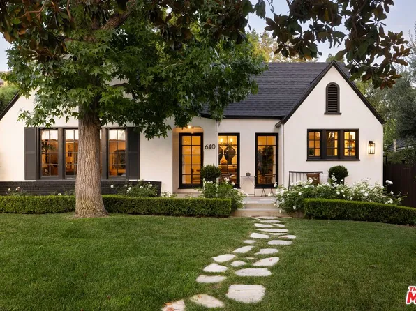 640 Lillian Way, Los Angeles, CA 90004