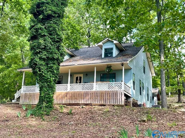 1055 Georgia Mountain Rd, Guntersville, AL 35976