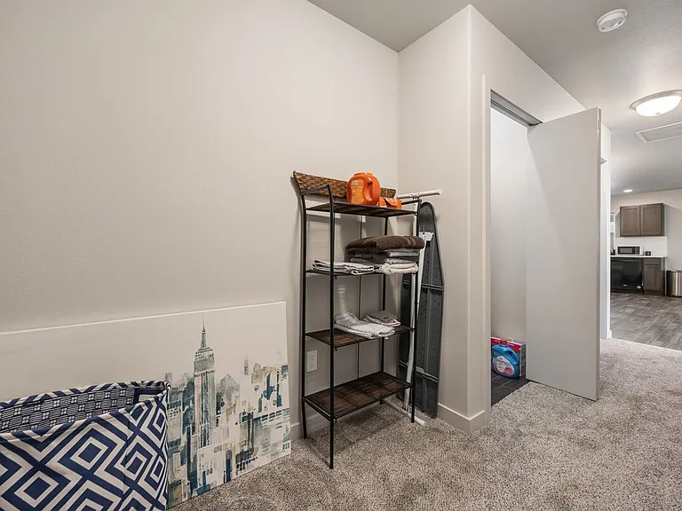 Laundry Room Cabinet