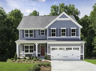 2101 Huntington Ln LOT 38, Pleasant View, TN 37146