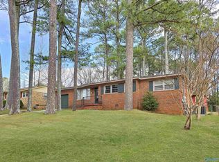2501 Laverne Dr NW, Huntsville, AL 35810