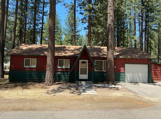 2633 William Ave, South Lake Tahoe, CA 96150