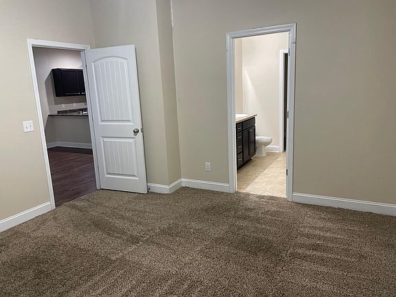 Master Ensuite on Ground Floor