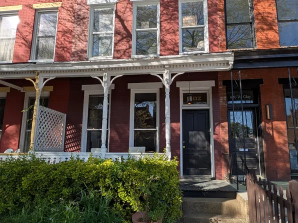 402 W Clay St, Richmond, VA 23220