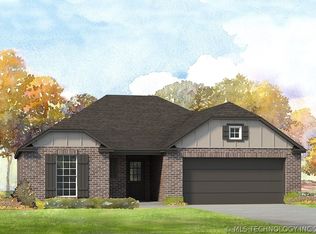 8906 N 73rd East Pl, Owasso, OK 74055