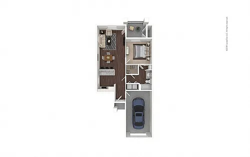 Floor plan A3