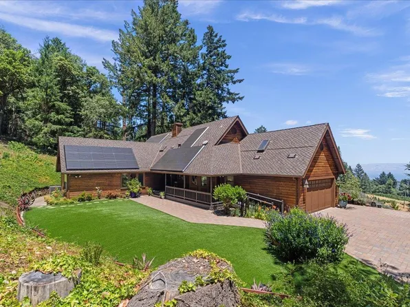 19960 Skyline Blvd, Los Gatos, CA 95033