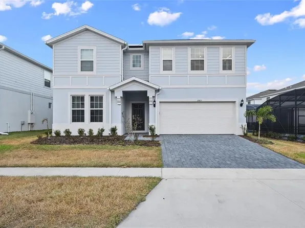 3083 MAHALO DRIVE, DAVENPORT, FL 33897