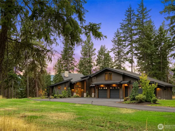 891 Kokanee Loop, Cle Elum, WA 98922