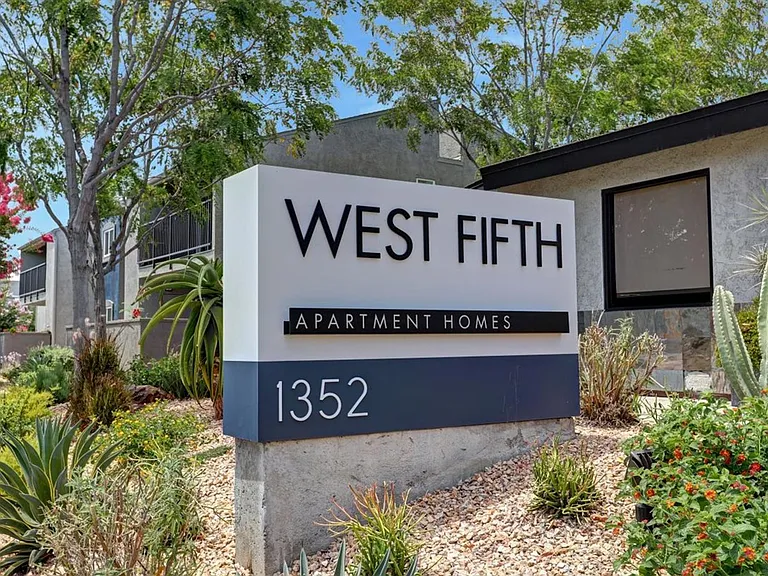 West Fifth Apartments — Photo 110